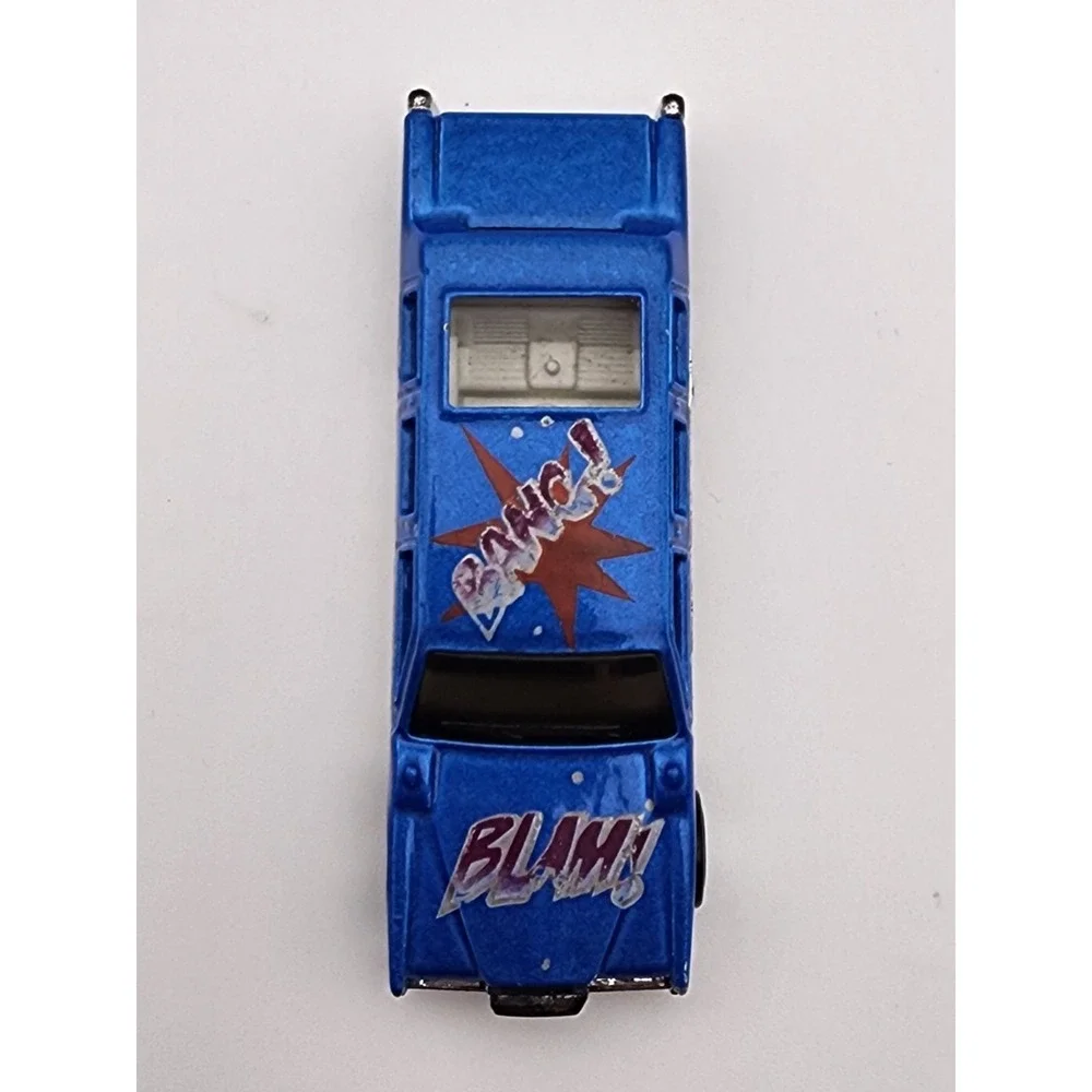 Hot Wheels hot wheels
